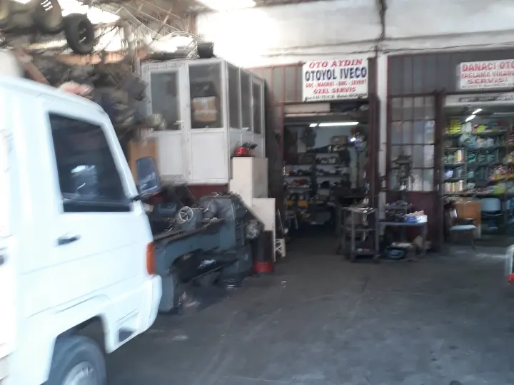 Oto aydın fethiye