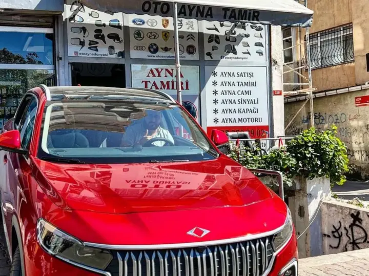 Oto Ayna Dünyası | Oto Ayna Tamiri, Bakımı & Satışı