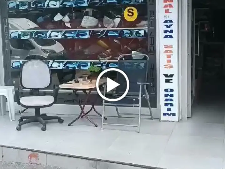Oto Aynacı Çetin Ali