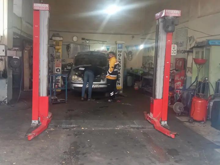 OTO BAHAR TAMİR BAKİM SERVİSİ