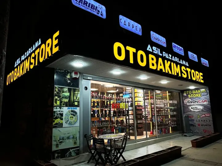 OTO BAKIM STORE