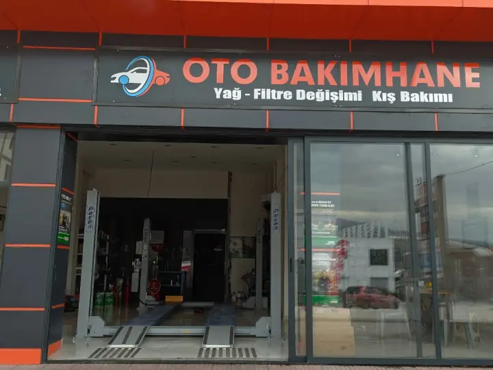 Oto Bakımhane