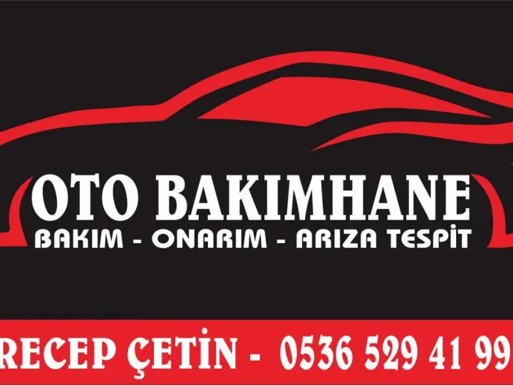 Oto Bakımhane