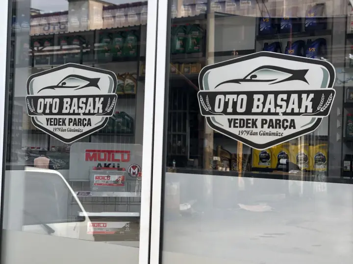 OTO BAŞAK YEDEK PARÇA