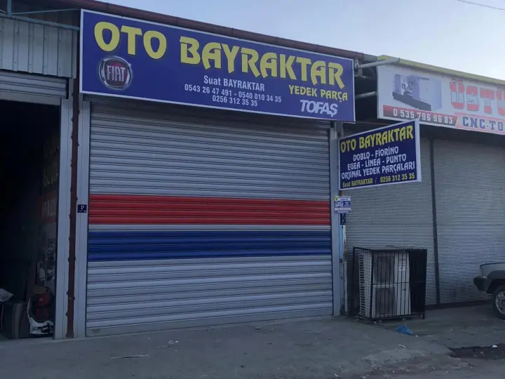 OTO BAYRAKTAR