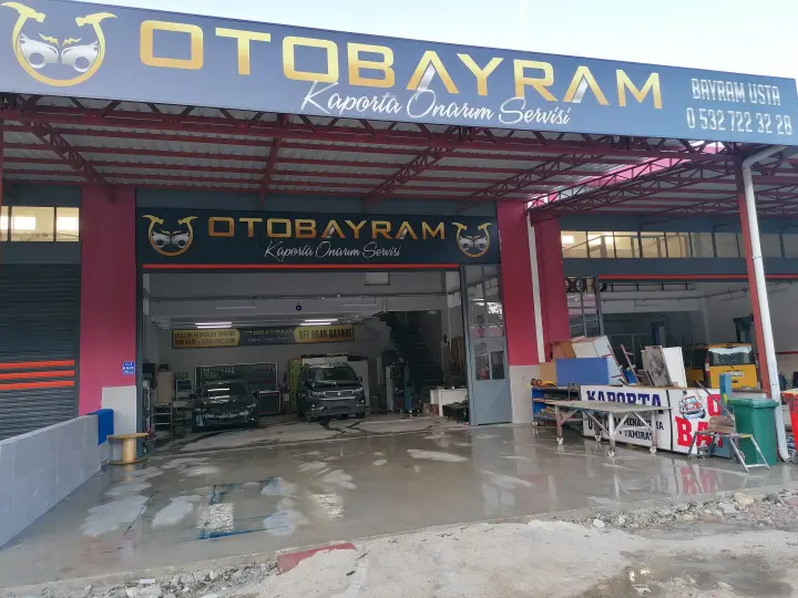 Oto Bayram