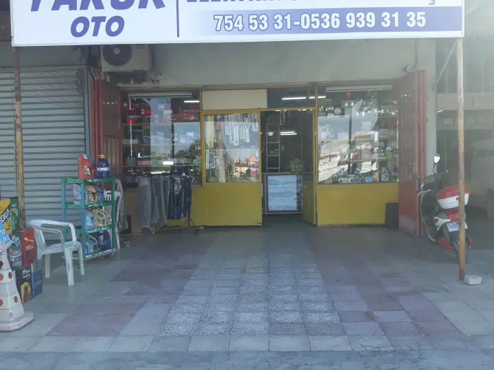 Oto Bel Yedek Parça Merkezi