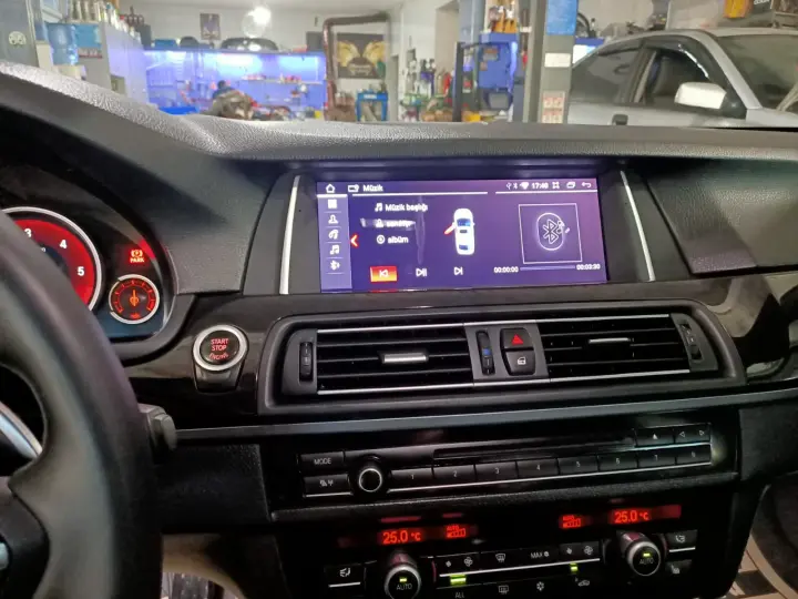 Oto Beyhan MINI Yetkili Servisi