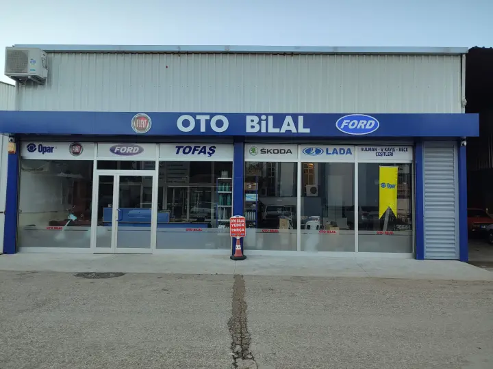 Oto Bilal Yedek Parça