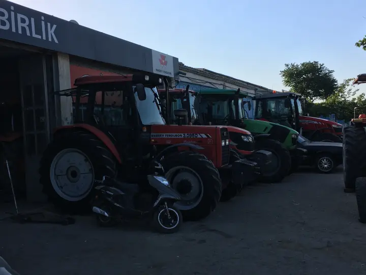Oto birlik kubota ve massey ferguson taktör servisi