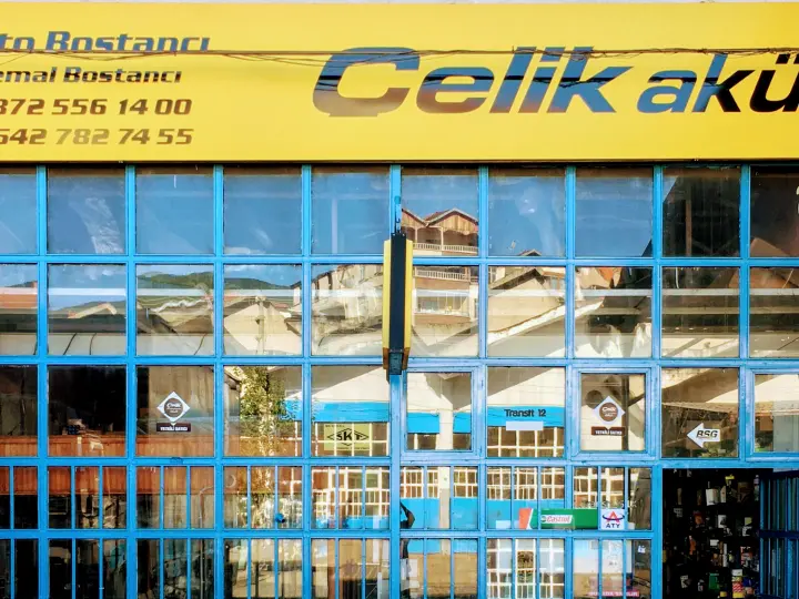Oto Bostancı