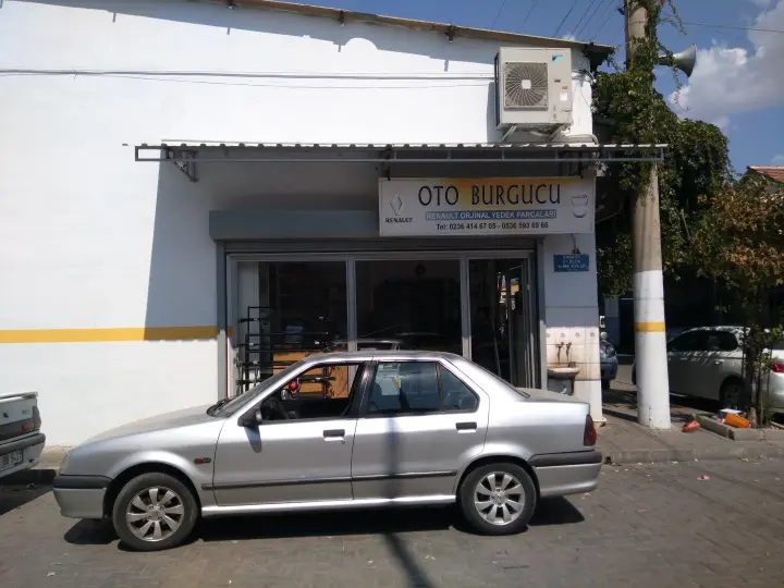 Oto Burgucu Renault Yedek Parça