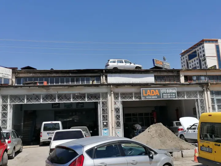 OTO BURHAN Lada Yetkili Servisi