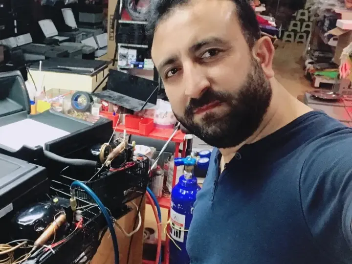 Oto Buzdolapçı Fahri Usta