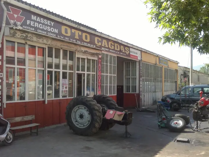 OTO ÇAĞDAŞ - TRAKTÖR YEDEK PARÇA
