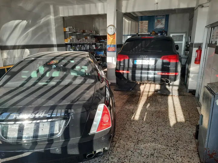 Oto Çalışkan