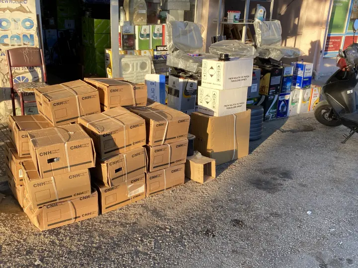 Oto Can Traktör Yedek Parça