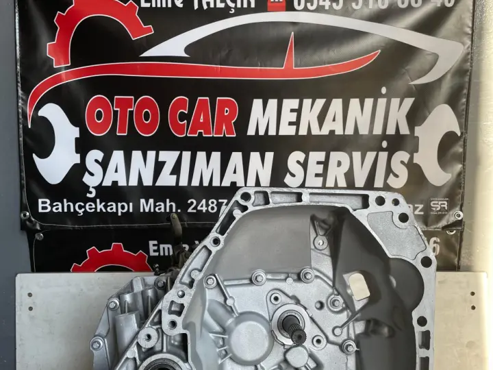 Oto car mekanik şanzıman servis
