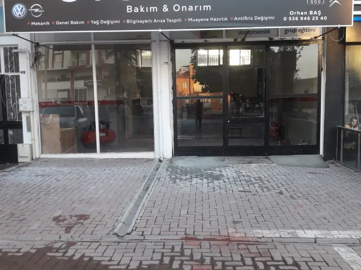 Oto Carman Bakım & Onarım
