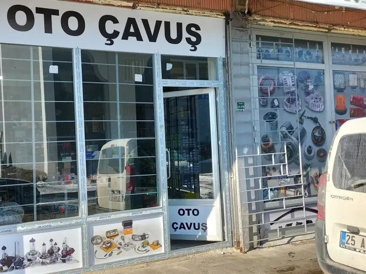 OTO CAVUŞ