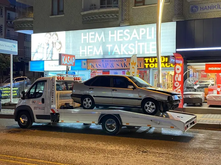 OTO ÇEKICI