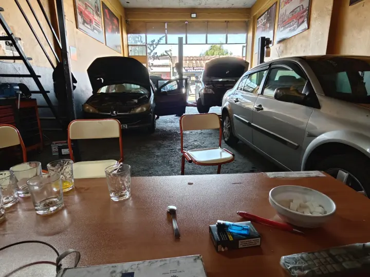 Oto Çelebi elektrik ve elektronik