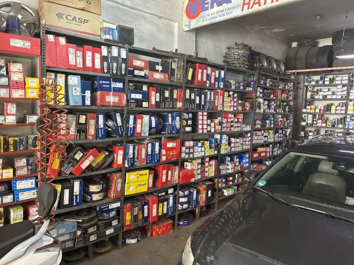 Oto Cem balatacılık