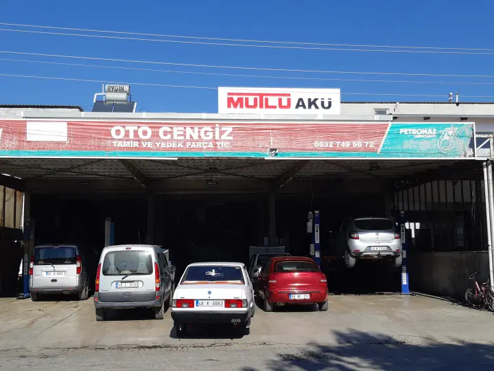 Oto Cengiz
