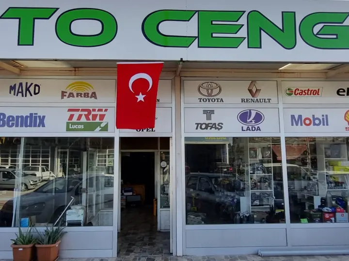 OTO CENGİZ YEDEK PARÇA