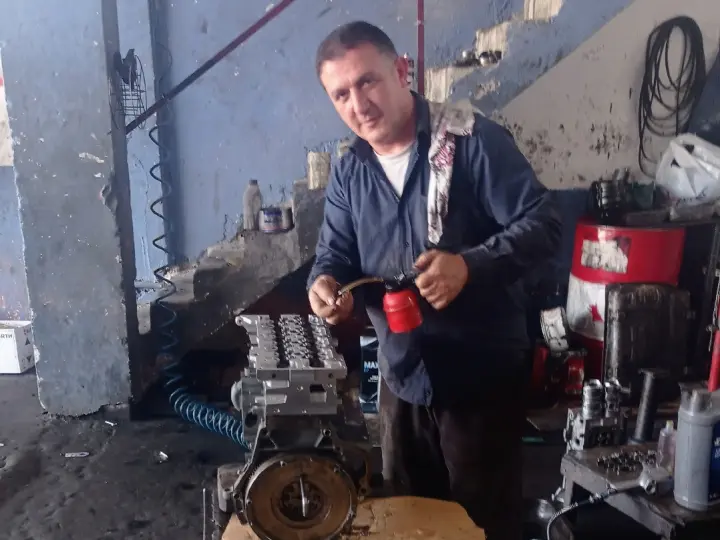 Oto Çetin