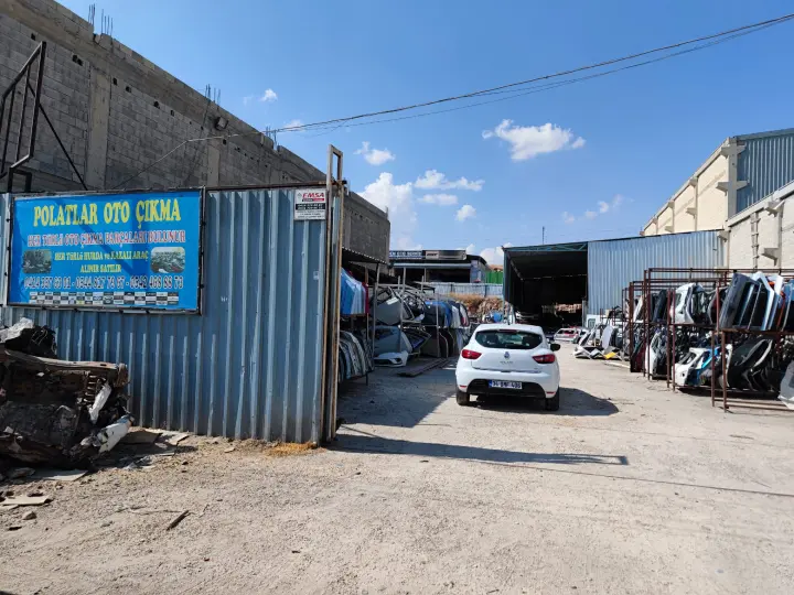 OTO ÇIKMACI MEHMET ÇETİNER