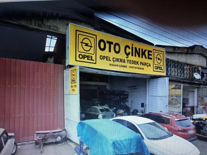 Oto Çinke