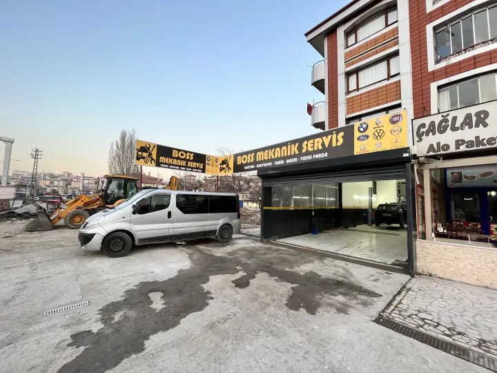 Oto Club Boss Service