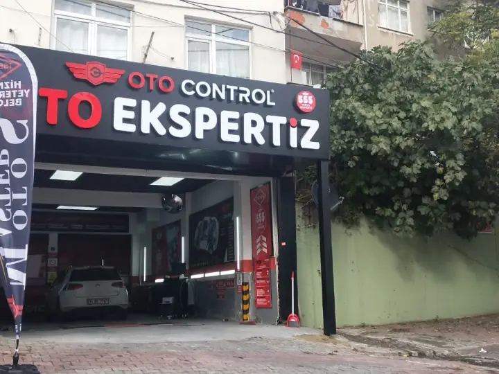 Oto Control Kağıthane Ekspertiz Merkezi
