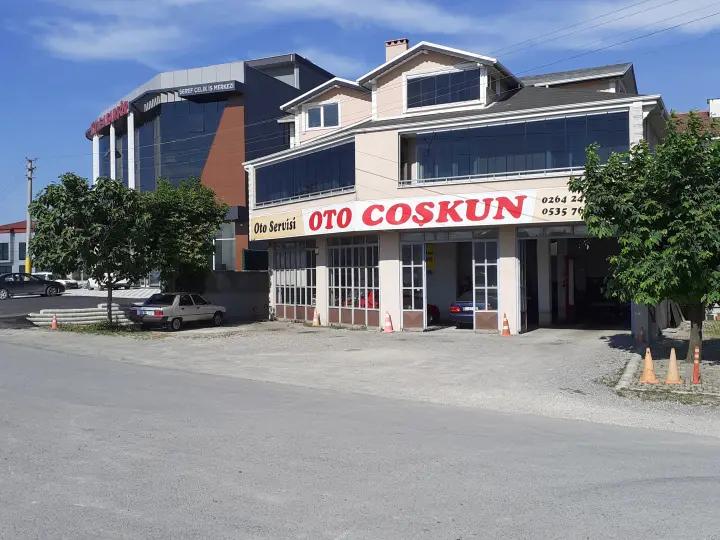 Oto Coşkun