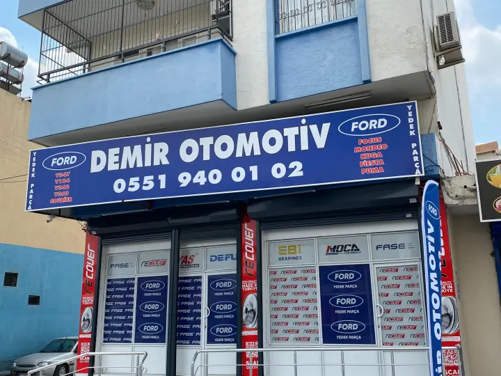 Oto Demir Oto Tamir