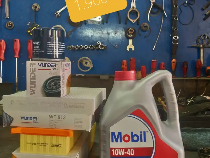 Oto Deniz Tamir ve Bakım