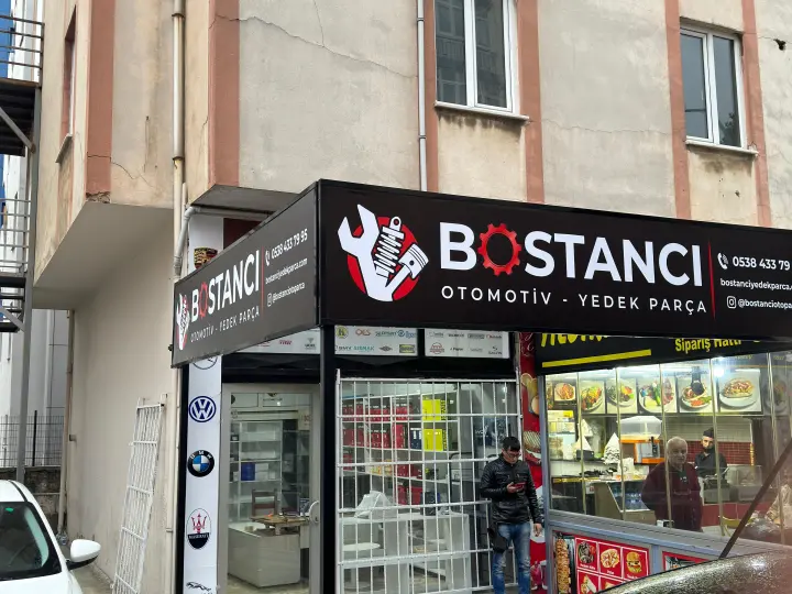 Oto deniz Yedek parça