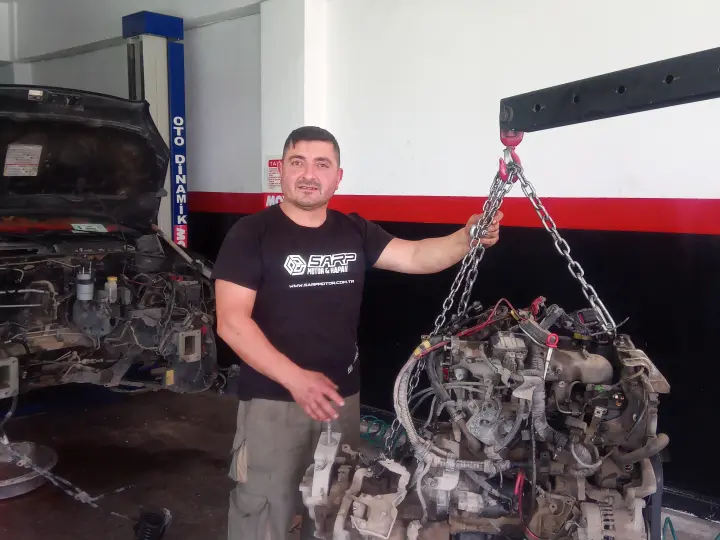 Oto dinamik tamir ve bakım servisi DYNAMİC CAR SERVİCE