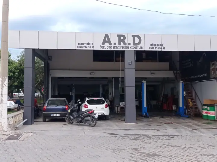 Oto Dizel Erdal Usta