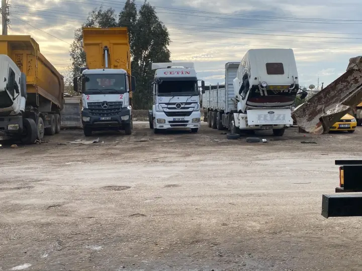 Oto Dizelci Süleyman Usta Özel Mercedes-Benz Servisi&Orjinal Yedek Parçaları