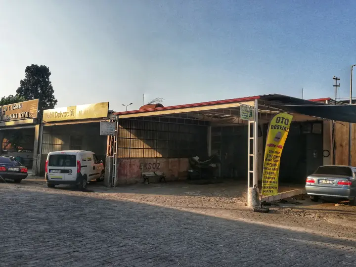 Oto Döşemeci (Tavan - Kılıf) Aydoğdu kardeşler