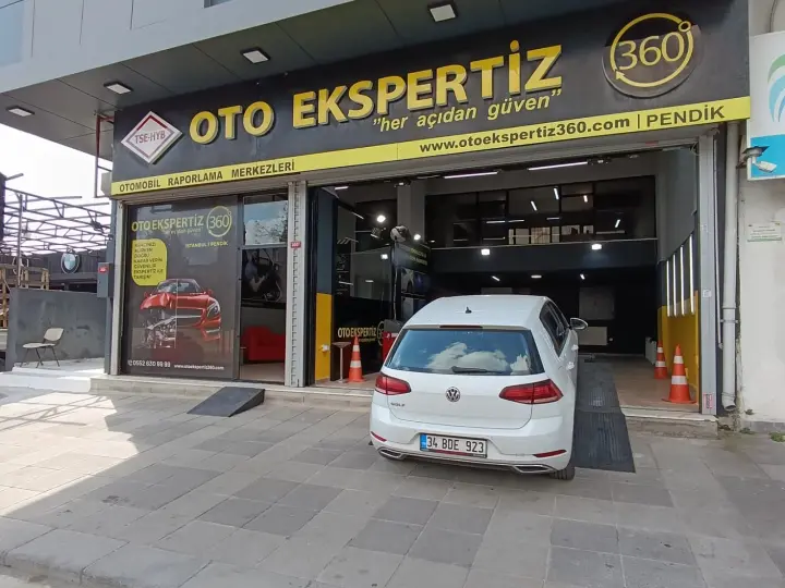 Oto Ekspertiz 360 Pendik — Güvenilir Araç Ekspertizi — Sadece 3750₺