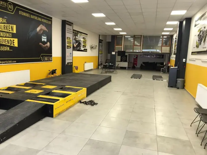 OTO EKSPERTİZ 360 SANCAKTEPE OTOMER