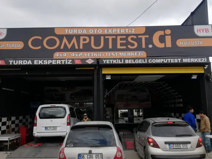 Oto Ekspertiz 360 & TURDA Ekspertiz Computesci Halil Usta