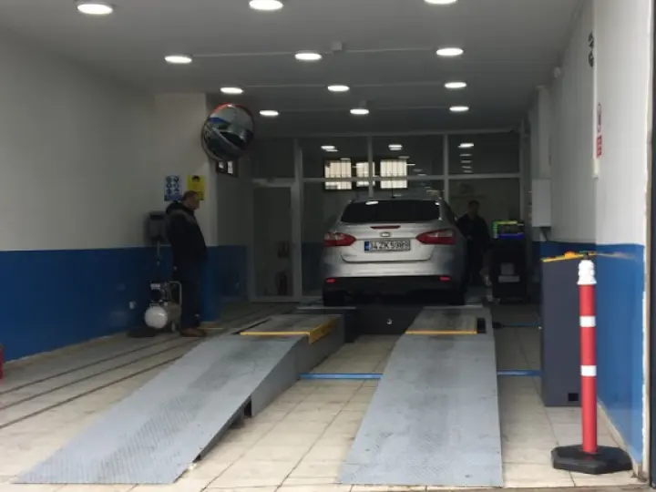 OTO EKSPERTİZ KONTROL SERVİSİ UZMAN