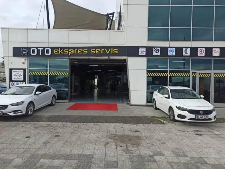 Oto Ekspres Servis