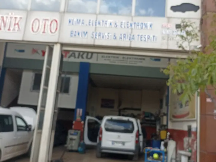 Oto Elektirik Ve Klima Tamiri Doğu Teknik