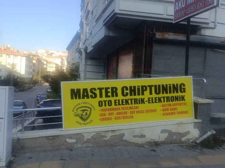 Oto elektirik Yahya usta