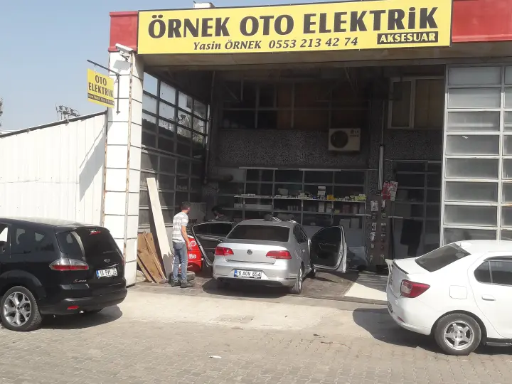 Oto Elektirikçi Sami
